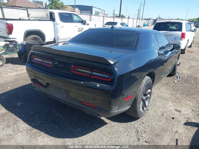 Dodge Challenger R/t 2023 2C3CDZBT2PH644655 Image 4