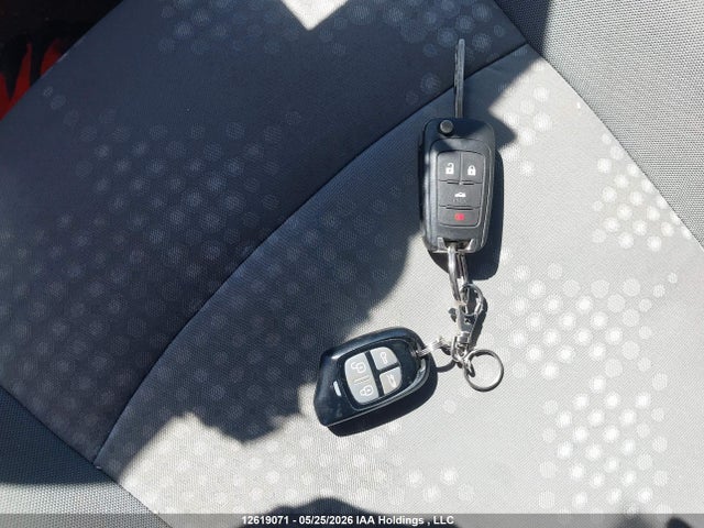 1G1JA5SH4F4215215 Chevrolet SONIC LS