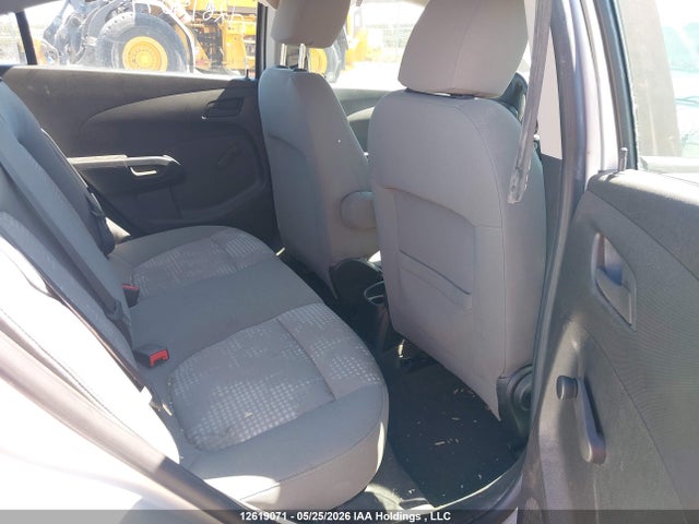 1G1JA5SH4F4215215 Chevrolet SONIC LS