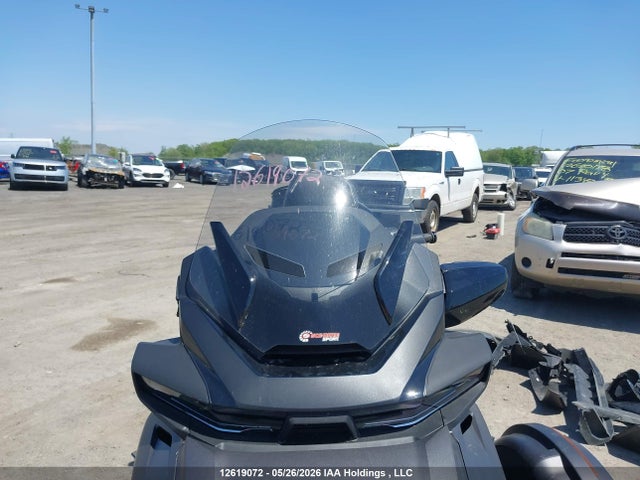 12619072 :رقم المزاد ، 2BXNBDD22SV001248 vin ، 2025 Can-am Spyder Roadster Rt/rt Limited مزاد بيع