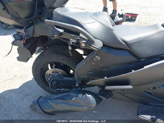12619072 :رقم المزاد ، 2BXNBDD22SV001248 vin ، 2025 Can-am Spyder Roadster Rt/rt Limited مزاد بيع