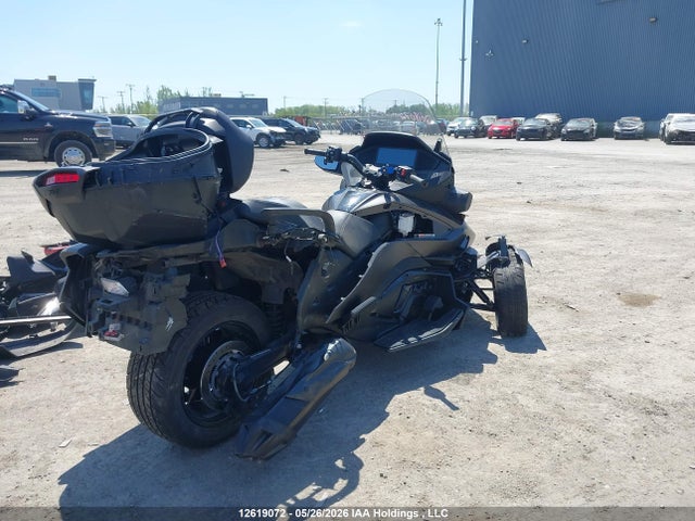 12619072 :رقم المزاد ، 2BXNBDD22SV001248 vin ، 2025 Can-am Spyder Roadster Rt/rt Limited مزاد بيع