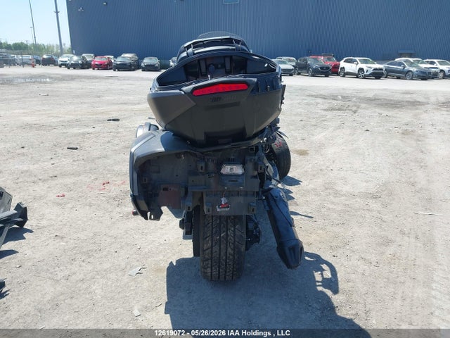 12619072 :رقم المزاد ، 2BXNBDD22SV001248 vin ، 2025 Can-am Spyder Roadster Rt/rt Limited مزاد بيع