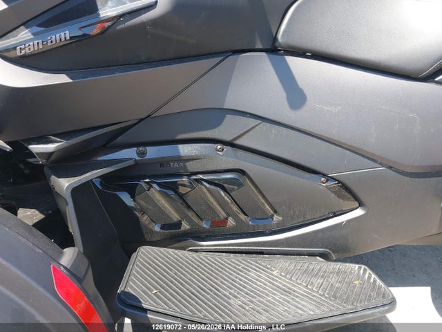 12619072 :رقم المزاد ، 2BXNBDD22SV001248 vin ، 2025 Can-am Spyder Roadster Rt/rt Limited مزاد بيع