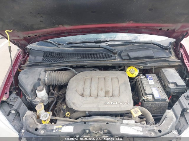2C4RDGBG0JR224827 Dodge Grand Caravan Se