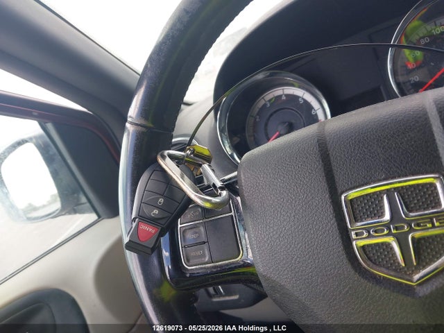 2C4RDGBG0JR224827 Dodge Grand Caravan Se