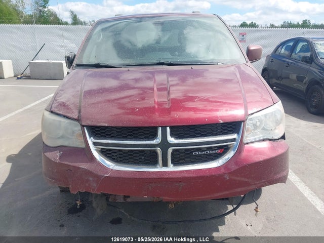 2C4RDGBG0JR224827 Dodge Grand Caravan Se