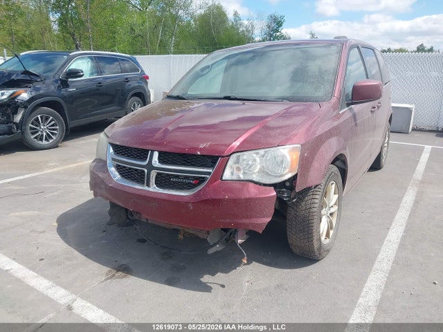 2C4RDGBG0JR224827 Dodge Grand Caravan Se