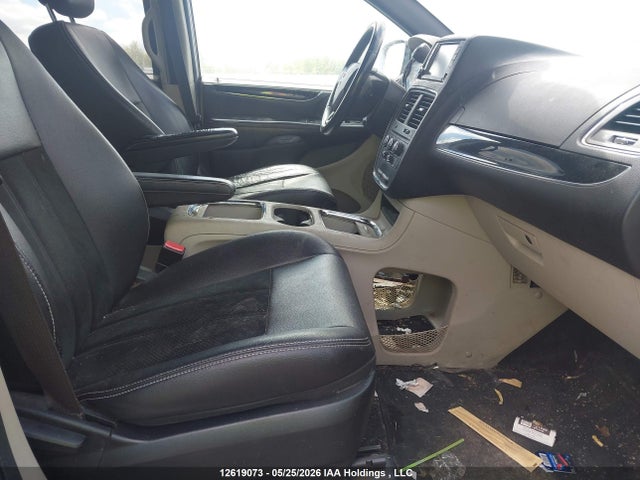 2C4RDGBG0JR224827 Dodge Grand Caravan Se