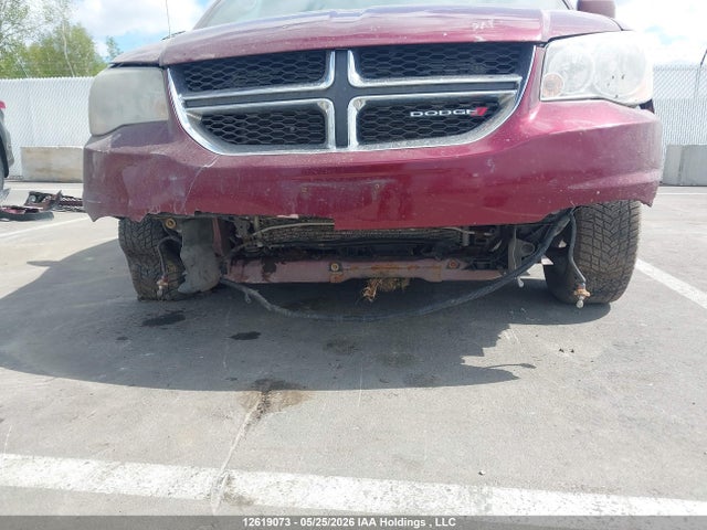 2C4RDGBG0JR224827 Dodge Grand Caravan Se