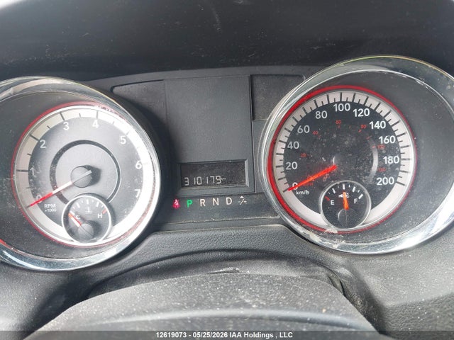 2C4RDGBG0JR224827 Dodge Grand Caravan Se