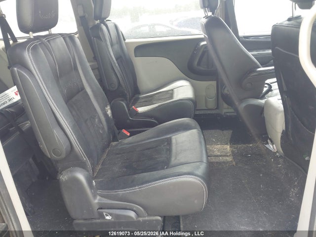 2C4RDGBG0JR224827 Dodge Grand Caravan Se