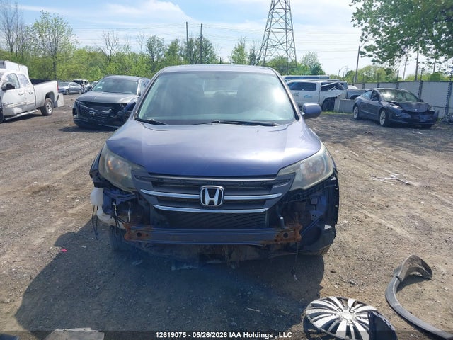 Aukcja sprzedaży 2013 Honda Cr-v Exl, vin: 2HKRM4H78DH101414, numer aukcji: 12619075