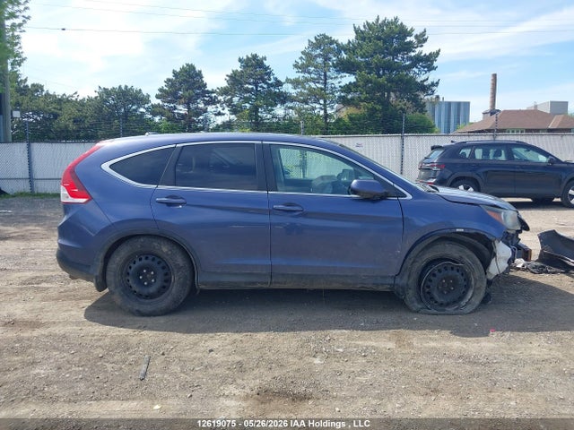 Aukcja sprzedaży 2013 Honda Cr-v Exl, vin: 2HKRM4H78DH101414, numer aukcji: 12619075