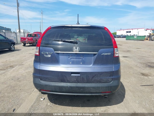 Aukcja sprzedaży 2013 Honda Cr-v Exl, vin: 2HKRM4H78DH101414, numer aukcji: 12619075