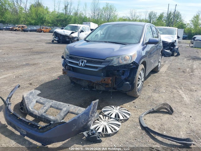 Aukcja sprzedaży 2013 Honda Cr-v Exl, vin: 2HKRM4H78DH101414, numer aukcji: 12619075