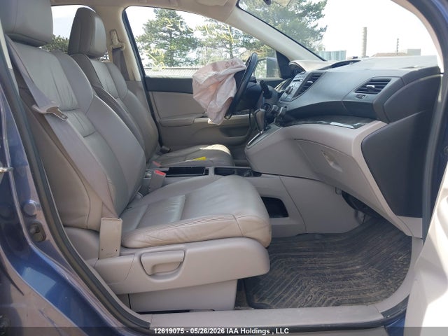 Aukcja sprzedaży 2013 Honda Cr-v Exl, vin: 2HKRM4H78DH101414, numer aukcji: 12619075