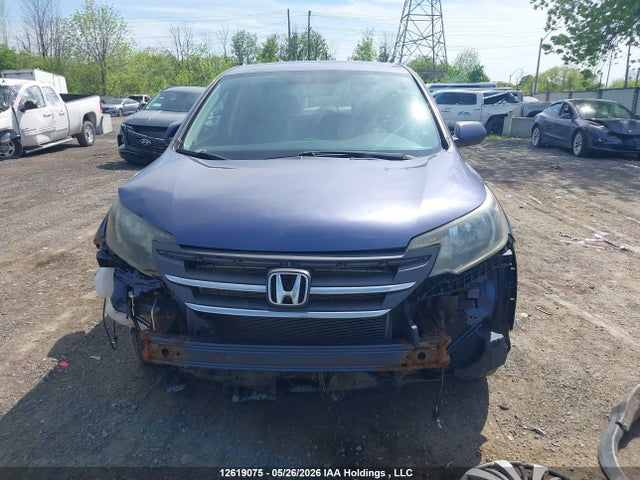 Aukcja sprzedaży 2013 Honda Cr-v Exl, vin: 2HKRM4H78DH101414, numer aukcji: 12619075