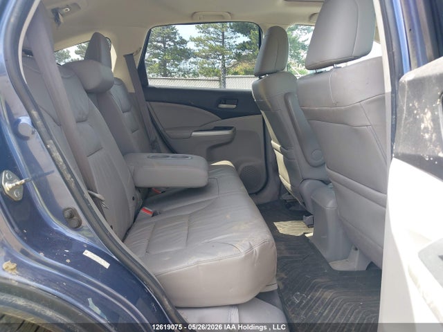 Aukcja sprzedaży 2013 Honda Cr-v Exl, vin: 2HKRM4H78DH101414, numer aukcji: 12619075