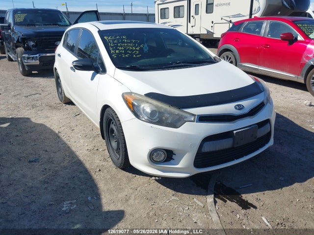 Продажа на аукционе авто 2016 Kia Forte 1.6l Sx/1.6l Sx Luxury, vin: KNAFZ5A34G5467356, номер лота: 12619077