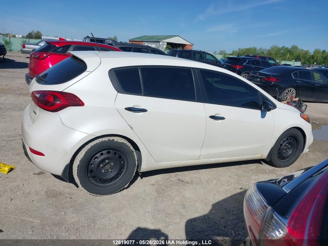 Aukcja sprzedaży 2016 Kia Forte 1.6l Sx/1.6l Sx Luxury, vin: KNAFZ5A34G5467356, numer aukcji: 12619077