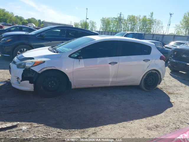 Aukcja sprzedaży 2016 Kia Forte 1.6l Sx/1.6l Sx Luxury, vin: KNAFZ5A34G5467356, numer aukcji: 12619077