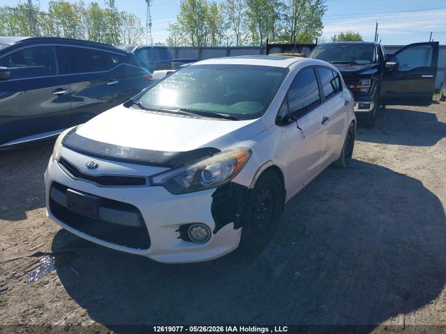 Aukcja sprzedaży 2016 Kia Forte 1.6l Sx/1.6l Sx Luxury, vin: KNAFZ5A34G5467356, numer aukcji: 12619077