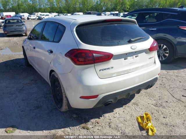 Aukcja sprzedaży 2016 Kia Forte 1.6l Sx/1.6l Sx Luxury, vin: KNAFZ5A34G5467356, numer aukcji: 12619077