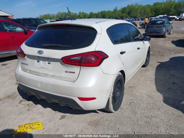 Aukcja sprzedaży 2016 Kia Forte 1.6l Sx/1.6l Sx Luxury, vin: KNAFZ5A34G5467356, numer aukcji: 12619077