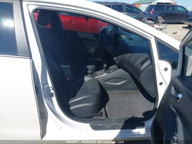 Aukcja sprzedaży 2016 Kia Forte 1.6l Sx/1.6l Sx Luxury, vin: KNAFZ5A34G5467356, numer aukcji: 12619077