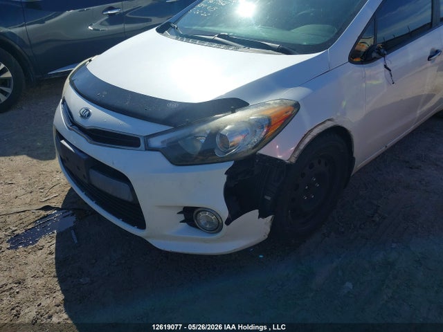 Aukcja sprzedaży 2016 Kia Forte 1.6l Sx/1.6l Sx Luxury, vin: KNAFZ5A34G5467356, numer aukcji: 12619077
