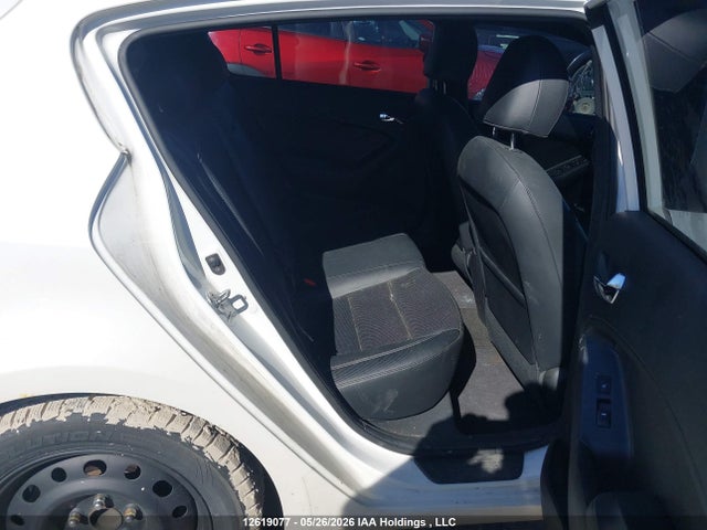 Aukcja sprzedaży 2016 Kia Forte 1.6l Sx/1.6l Sx Luxury, vin: KNAFZ5A34G5467356, numer aukcji: 12619077