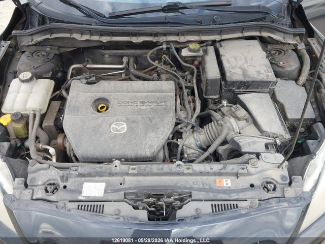 2011 Mazda Mazda3 Gx მანქანა იყიდება აუქციონზე, vin: JM1BL1KF5B1467953, აუქციონის ნომერი: 12619081
