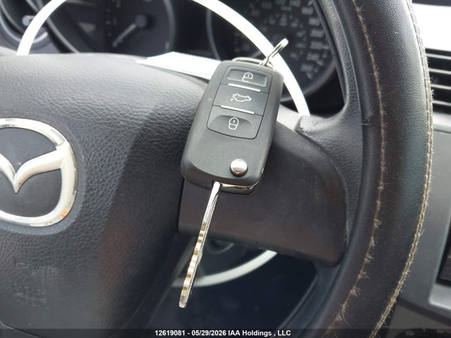 2011 Mazda Mazda3 Gx მანქანა იყიდება აუქციონზე, vin: JM1BL1KF5B1467953, აუქციონის ნომერი: 12619081