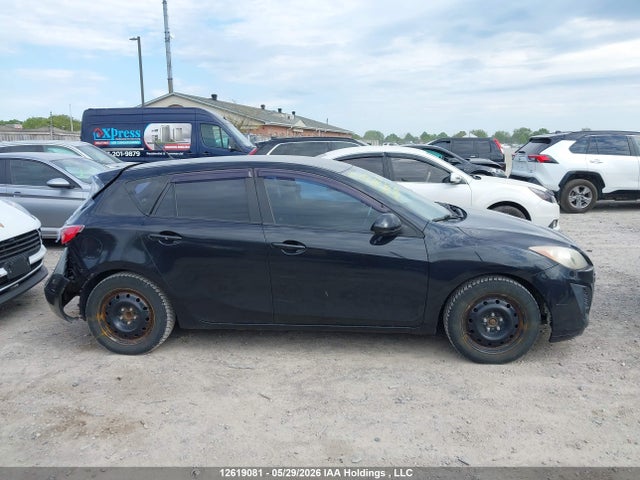 2011 Mazda Mazda3 Gx მანქანა იყიდება აუქციონზე, vin: JM1BL1KF5B1467953, აუქციონის ნომერი: 12619081