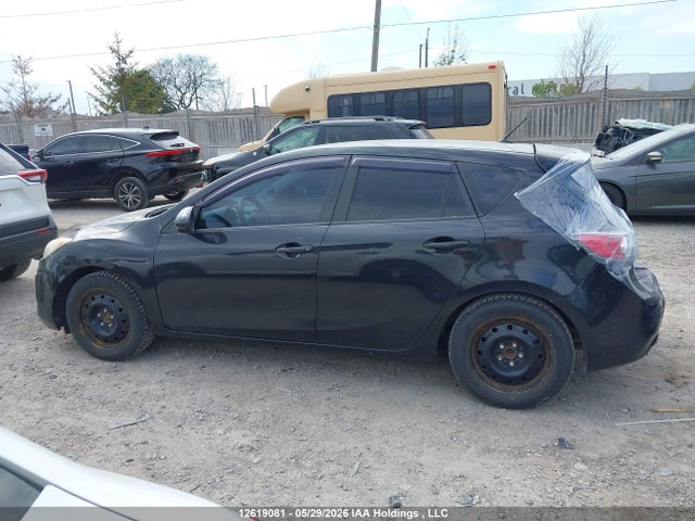 2011 Mazda Mazda3 Gx მანქანა იყიდება აუქციონზე, vin: JM1BL1KF5B1467953, აუქციონის ნომერი: 12619081