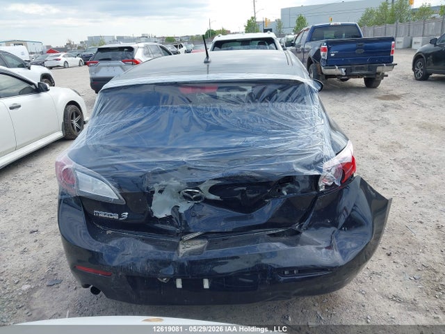 2011 Mazda Mazda3 Gx მანქანა იყიდება აუქციონზე, vin: JM1BL1KF5B1467953, აუქციონის ნომერი: 12619081