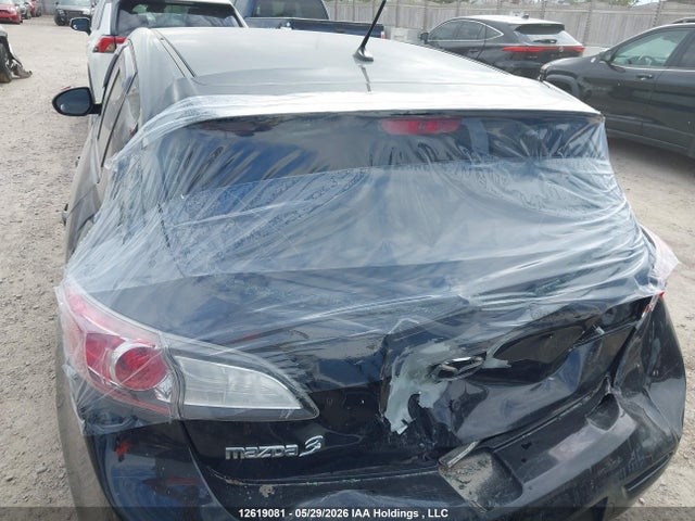 2011 Mazda Mazda3 Gx მანქანა იყიდება აუქციონზე, vin: JM1BL1KF5B1467953, აუქციონის ნომერი: 12619081