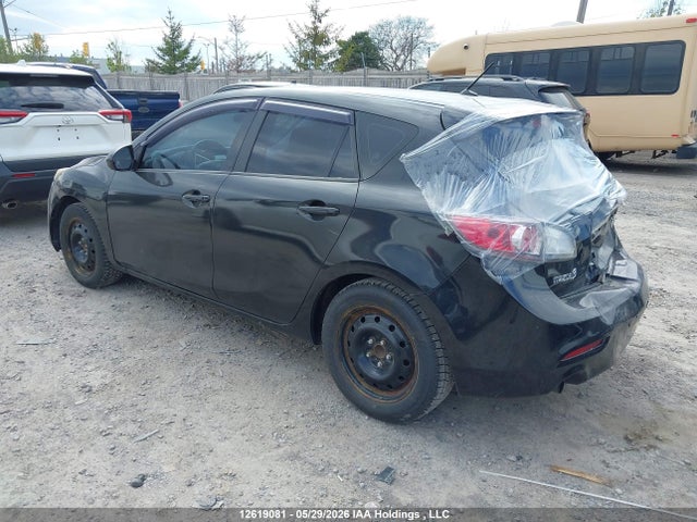 2011 Mazda Mazda3 Gx მანქანა იყიდება აუქციონზე, vin: JM1BL1KF5B1467953, აუქციონის ნომერი: 12619081