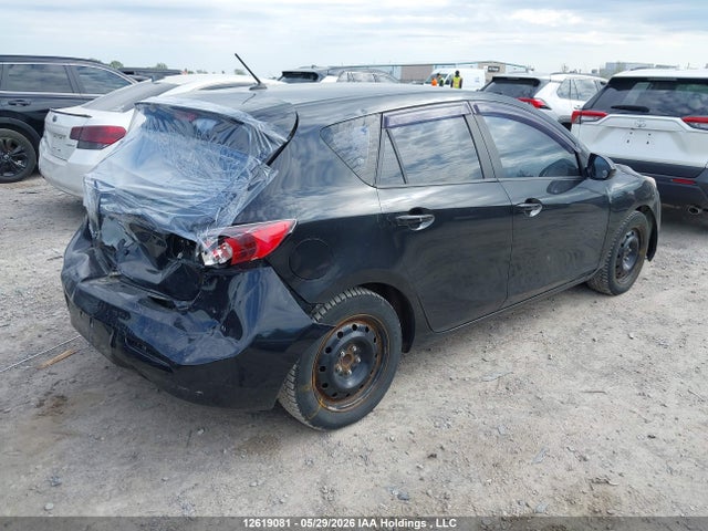 2011 Mazda Mazda3 Gx მანქანა იყიდება აუქციონზე, vin: JM1BL1KF5B1467953, აუქციონის ნომერი: 12619081