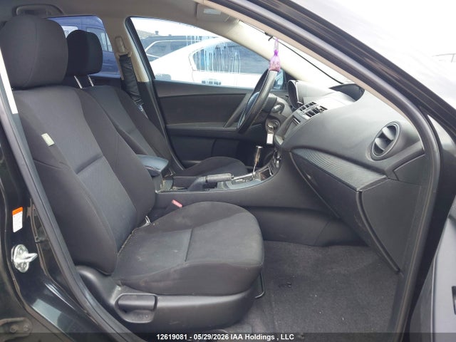 2011 Mazda Mazda3 Gx მანქანა იყიდება აუქციონზე, vin: JM1BL1KF5B1467953, აუქციონის ნომერი: 12619081