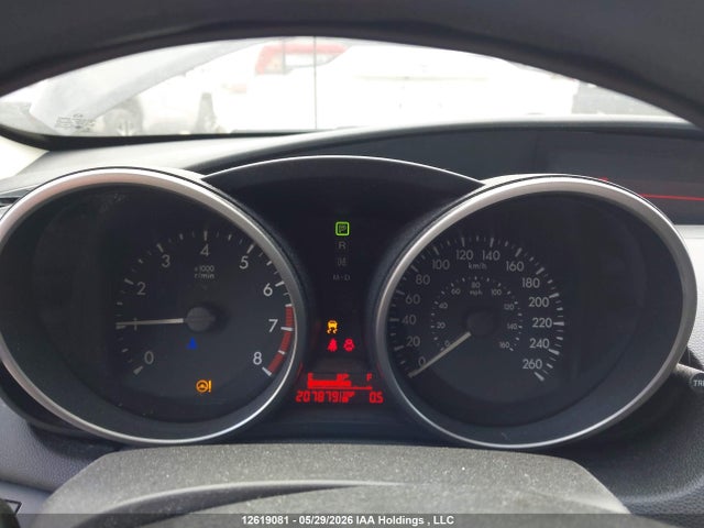 2011 Mazda Mazda3 Gx მანქანა იყიდება აუქციონზე, vin: JM1BL1KF5B1467953, აუქციონის ნომერი: 12619081