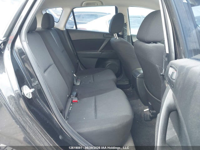 2011 Mazda Mazda3 Gx მანქანა იყიდება აუქციონზე, vin: JM1BL1KF5B1467953, აუქციონის ნომერი: 12619081
