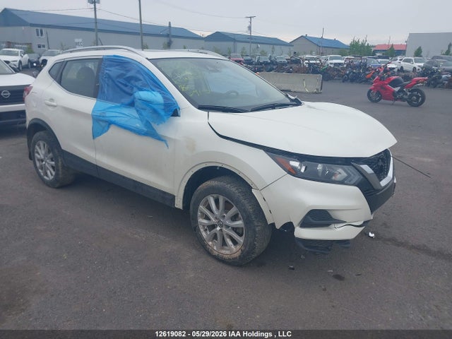 Aukcja sprzedaży 2022 Nissan Rogue Sport Sv, vin: JN1BJ1BW6NW474054, numer aukcji: 12619082