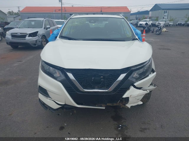 Aukcja sprzedaży 2022 Nissan Rogue Sport Sv, vin: JN1BJ1BW6NW474054, numer aukcji: 12619082