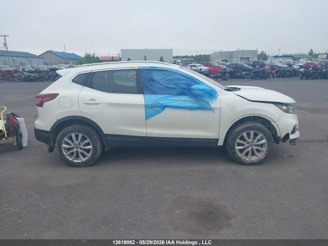 Aukcja sprzedaży 2022 Nissan Rogue Sport Sv, vin: JN1BJ1BW6NW474054, numer aukcji: 12619082