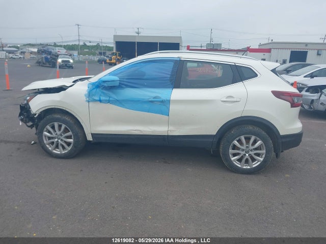 Aukcja sprzedaży 2022 Nissan Rogue Sport Sv, vin: JN1BJ1BW6NW474054, numer aukcji: 12619082