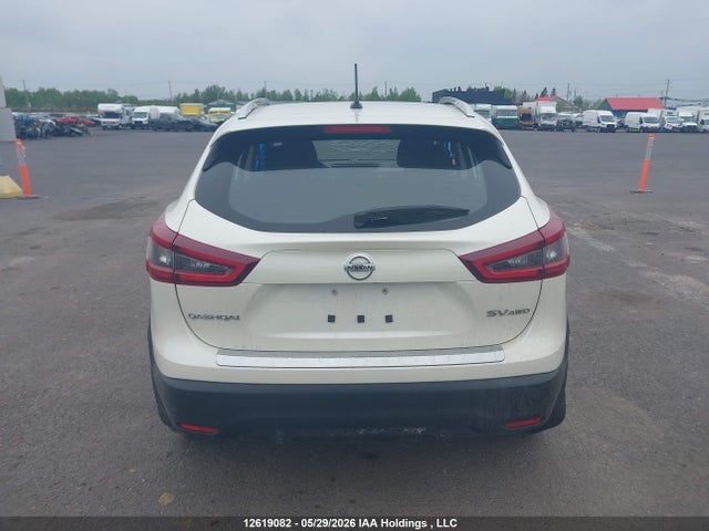 Aukcja sprzedaży 2022 Nissan Rogue Sport Sv, vin: JN1BJ1BW6NW474054, numer aukcji: 12619082
