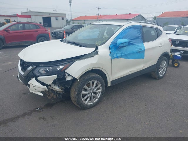 Aukcja sprzedaży 2022 Nissan Rogue Sport Sv, vin: JN1BJ1BW6NW474054, numer aukcji: 12619082