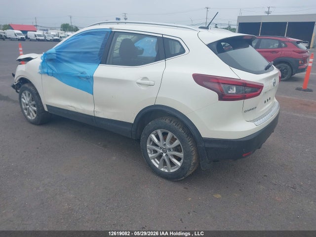 Aukcja sprzedaży 2022 Nissan Rogue Sport Sv, vin: JN1BJ1BW6NW474054, numer aukcji: 12619082